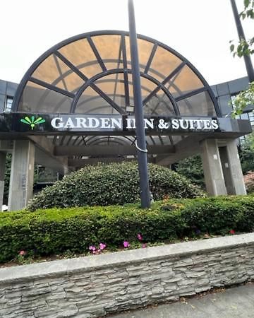 Garden Inn & Suites - Jfk New York Kültér fotó